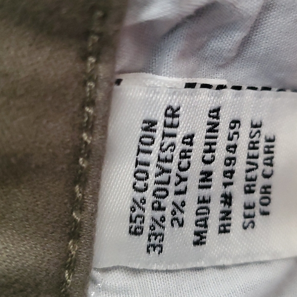 Ashley Mason shorts - Picture 4 of 5